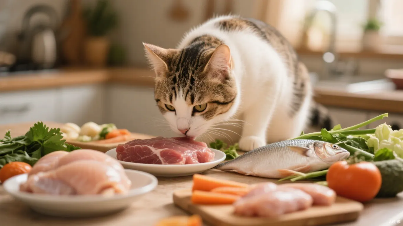 Fresh Ingredients
