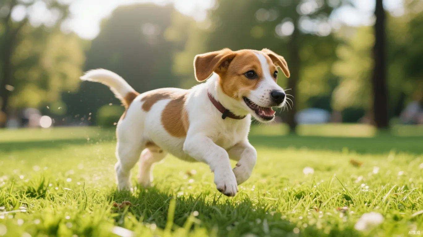 Dog Exercise