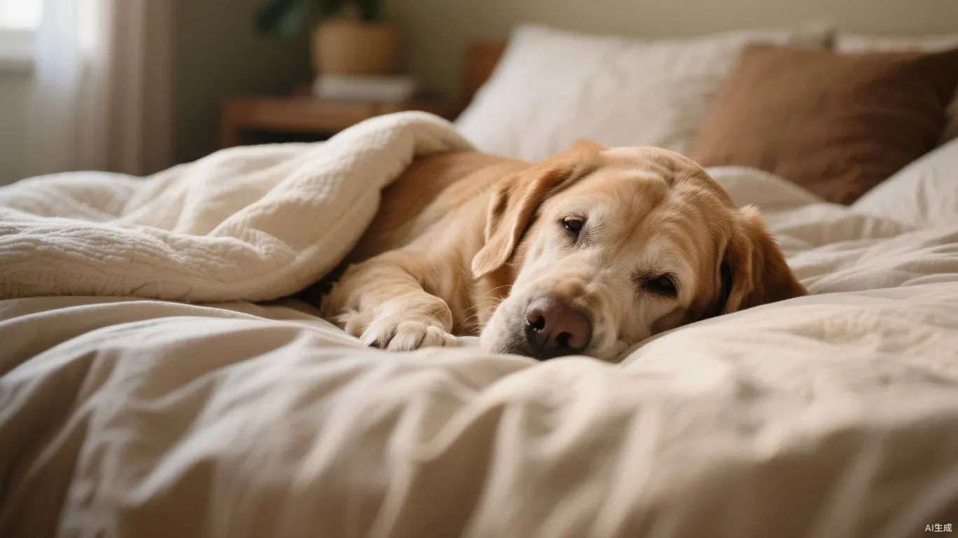 Senior Pet Care