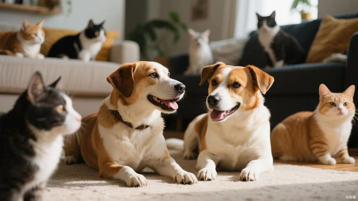 Multi-pet