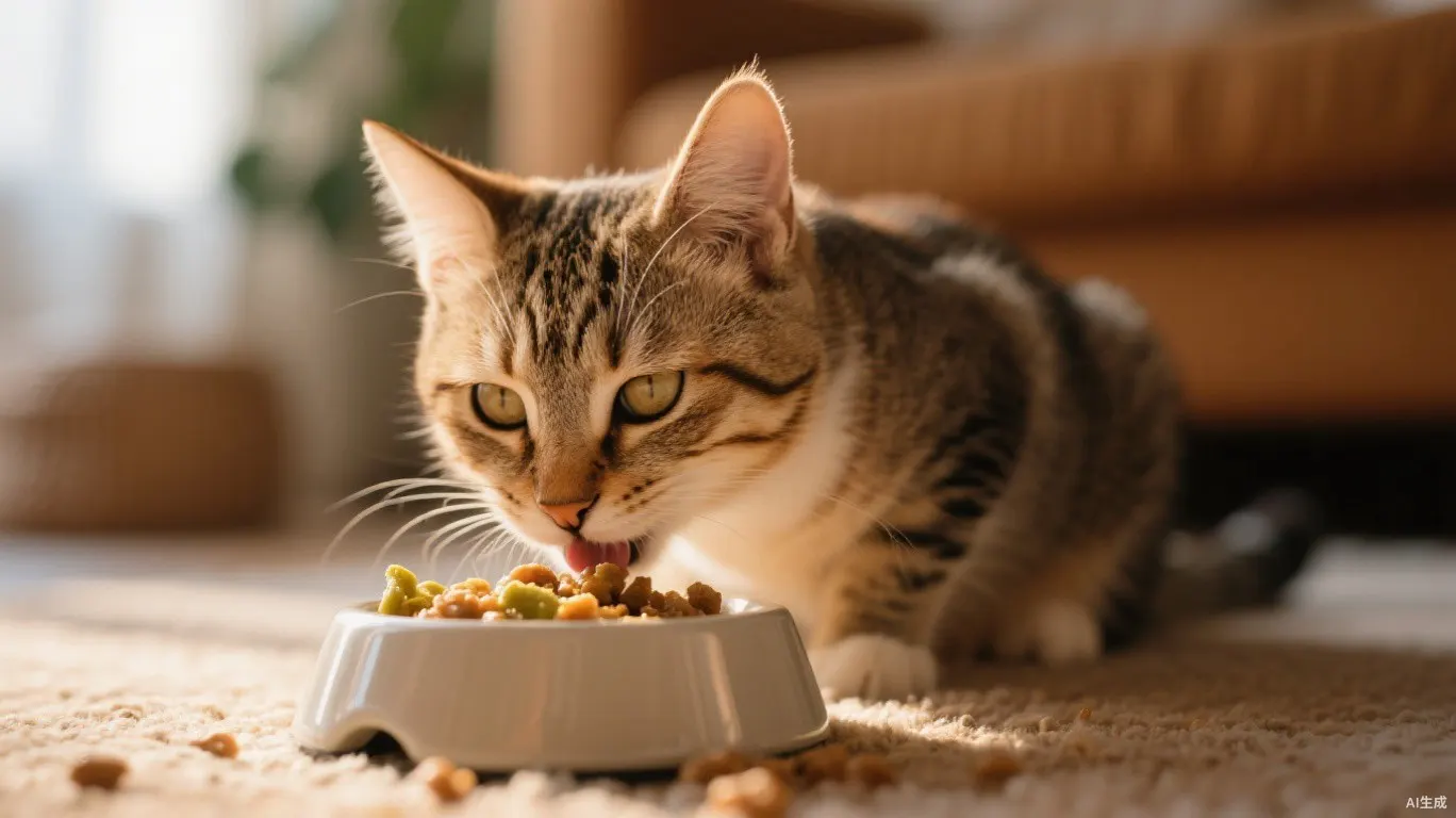 Cat Nutrition