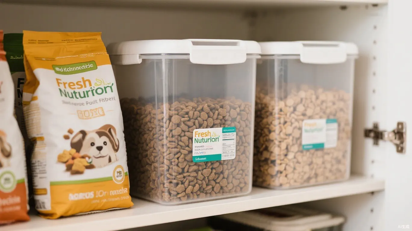 Food Storage