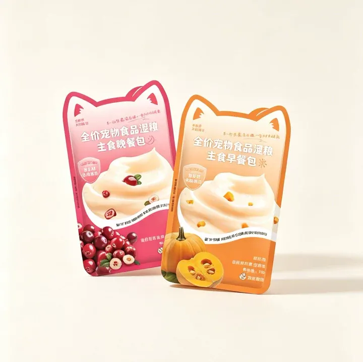 High-Protein Freeze-Dried Cat Food